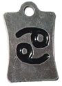 Picture of 5156   Cancer Zodiac Pendant