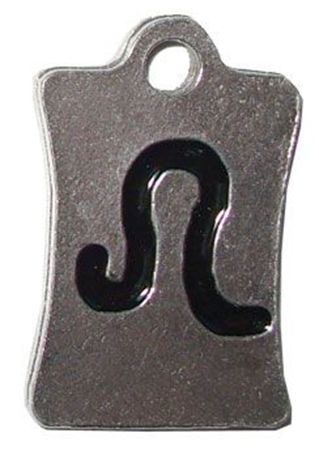 Picture of 5157   Leo Zodiac Pendant
