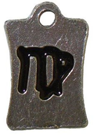 Picture of 5158   Virgo Zodiac Pendant