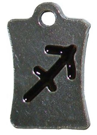 Picture of 5161   Sagitarius Zodiac Pendant