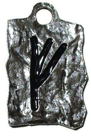 Picture of 5162   Success Rune Pendant