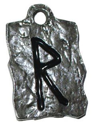 Picture of 5165   Lifeforce Rune Pendant