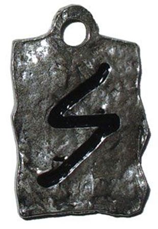 Picture of 5169   Victory Rune Pendant