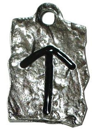 Picture of 5170   Courage Rune Pendant