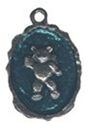 Picture of 6002   Teddybear Pendant