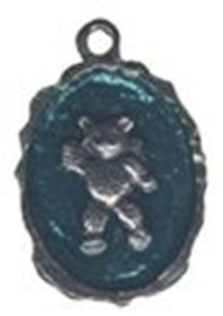 Picture of 6002   Teddybear Pendant