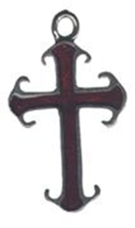 Picture of 6003   Cross Pendant 