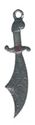 Picture of 6004   Sword Pendant 