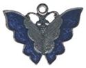 Picture of 6007   Butterfly Pendant  