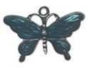 Picture of 6008   Butterfly Pendant  