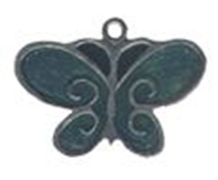 Picture of 6009   Butterfly Pendant 
