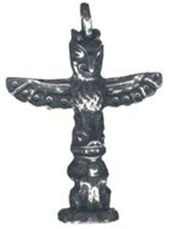 Picture of 7108  Totem Pendant 