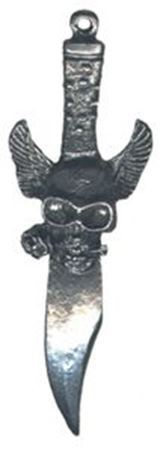 Picture of 7109   Sword Pendant 
