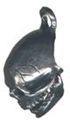 Picture of 6016   Skull Pendant 