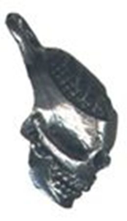 Picture of 6017   Skull Pendant 