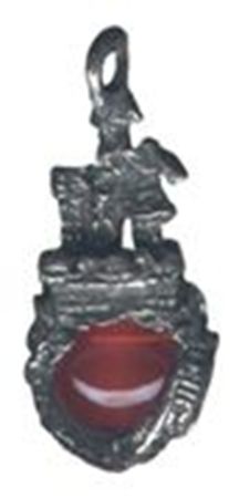 Picture of 6021   Castle Pendant