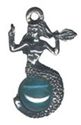 Picture of 6030   Mermaid  Pendant