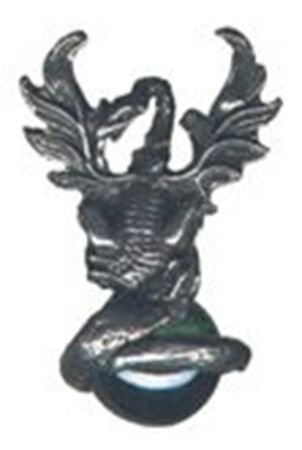 Picture of 6033   Dragon Pendant  