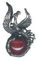 Picture of 6034   Phoenix Pendant 