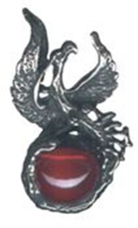 Picture of 6034   Phoenix Pendant 