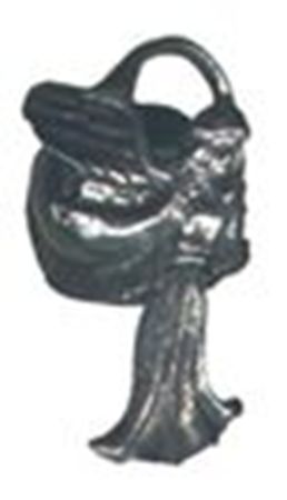 Picture of 6040   Angel Pendant 