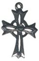 Picture of 6042   Cross Pendant 