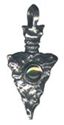 Picture of 6043   Arrowhead Pendant