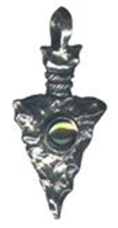 Picture of 6043   Arrowhead Pendant