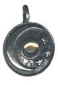 Picture of 6044   Moon & Stars Pendant 