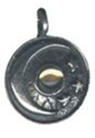 Picture of 6044   Moon & Stars Pendant 