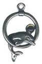 Picture of 6049   Dolphin Pendant 