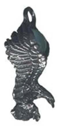 Picture of 6061   Eagle Pendant 
