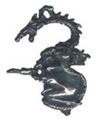 Picture of 6062   Lady on Serpent Pendant 
