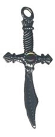 Picture of 6064   Sword  Pendant