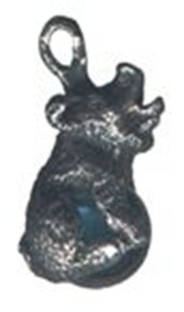 Picture of 6066   Pig Pendant 