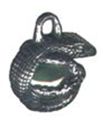Picture of 6068   Lizard Pendant 