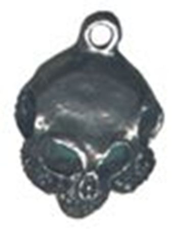 Picture of 6072   Skull Pendant 