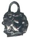 Picture of 6077   Triple Bear Pendant 