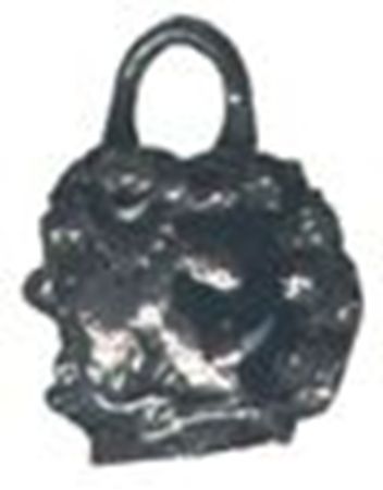 Picture of 6077   Triple Bear Pendant 