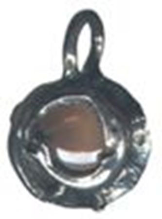 Picture of 6078   Dolphin Pendant 