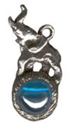 Picture of 6093   Elephant Pendant 