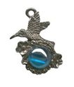 Picture of 6096   Hummingbird Pendant 