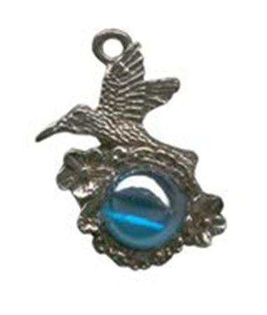 Picture of 6096   Hummingbird Pendant 