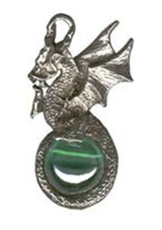 Picture of 6097   Dragon Pendant 