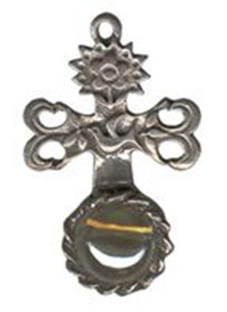 Picture of 6101   Cross Pendant 