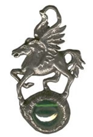 Picture of 6102   Pegasus Pendant 