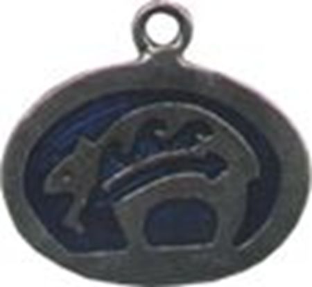 Picture of 6105   Spirit Bear Pendant 