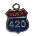 Picture of 6106   HWY 420 Pendant 