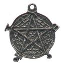 Picture of 6107   Pentagram Pendant 