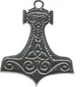 Picture of 6108   Thors Hammer Pendant 